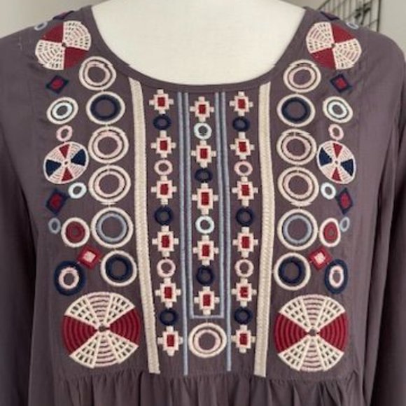 NWT Solitaire Blouse - Picture 2 of 6